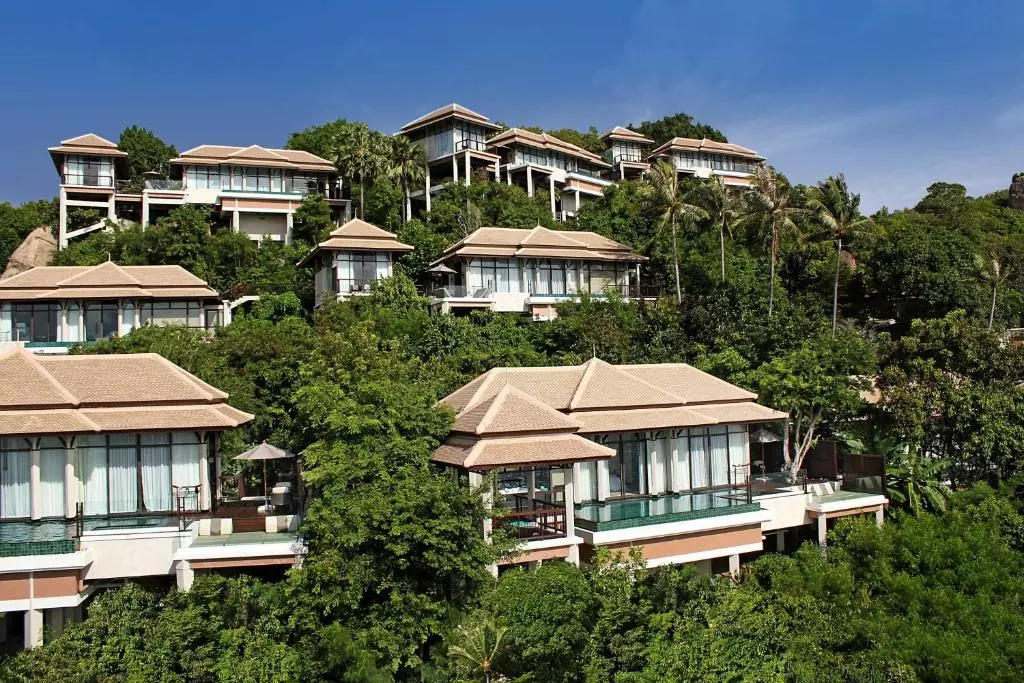 Banyan Tree Samui